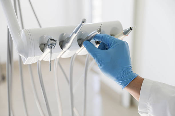 Professional Tooth Extraction technician working in Indian Trail, NC